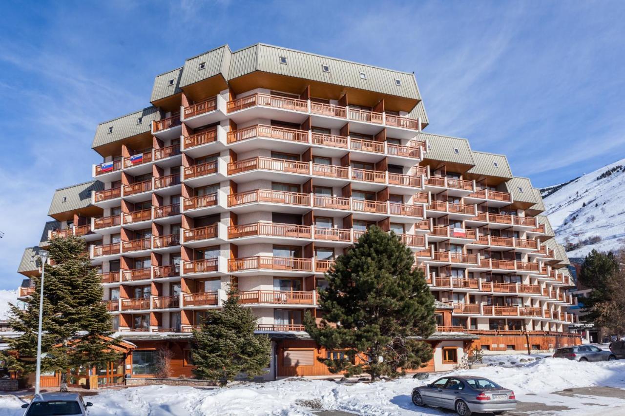 Vacanceole - Residence Meijotel Les Deux Alpes Zewnętrze zdjęcie