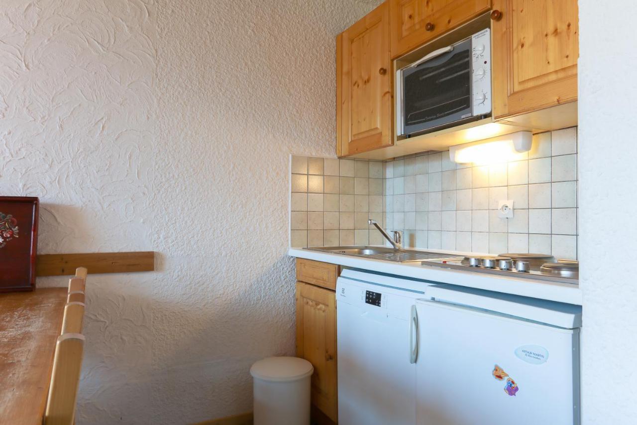 Vacanceole - Residence Meijotel Les Deux Alpes Zewnętrze zdjęcie
