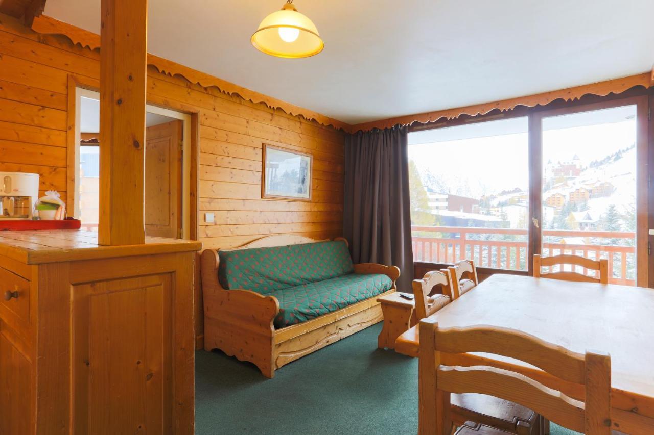 Vacanceole - Residence Meijotel Les Deux Alpes Zewnętrze zdjęcie