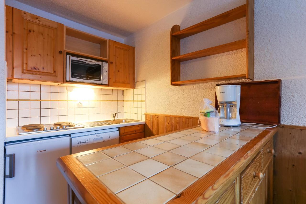 Vacanceole - Residence Meijotel Les Deux Alpes Zewnętrze zdjęcie