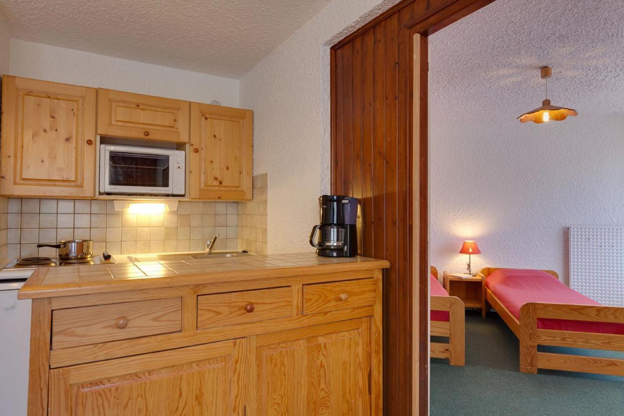 Vacanceole - Residence Meijotel Les Deux Alpes Zewnętrze zdjęcie