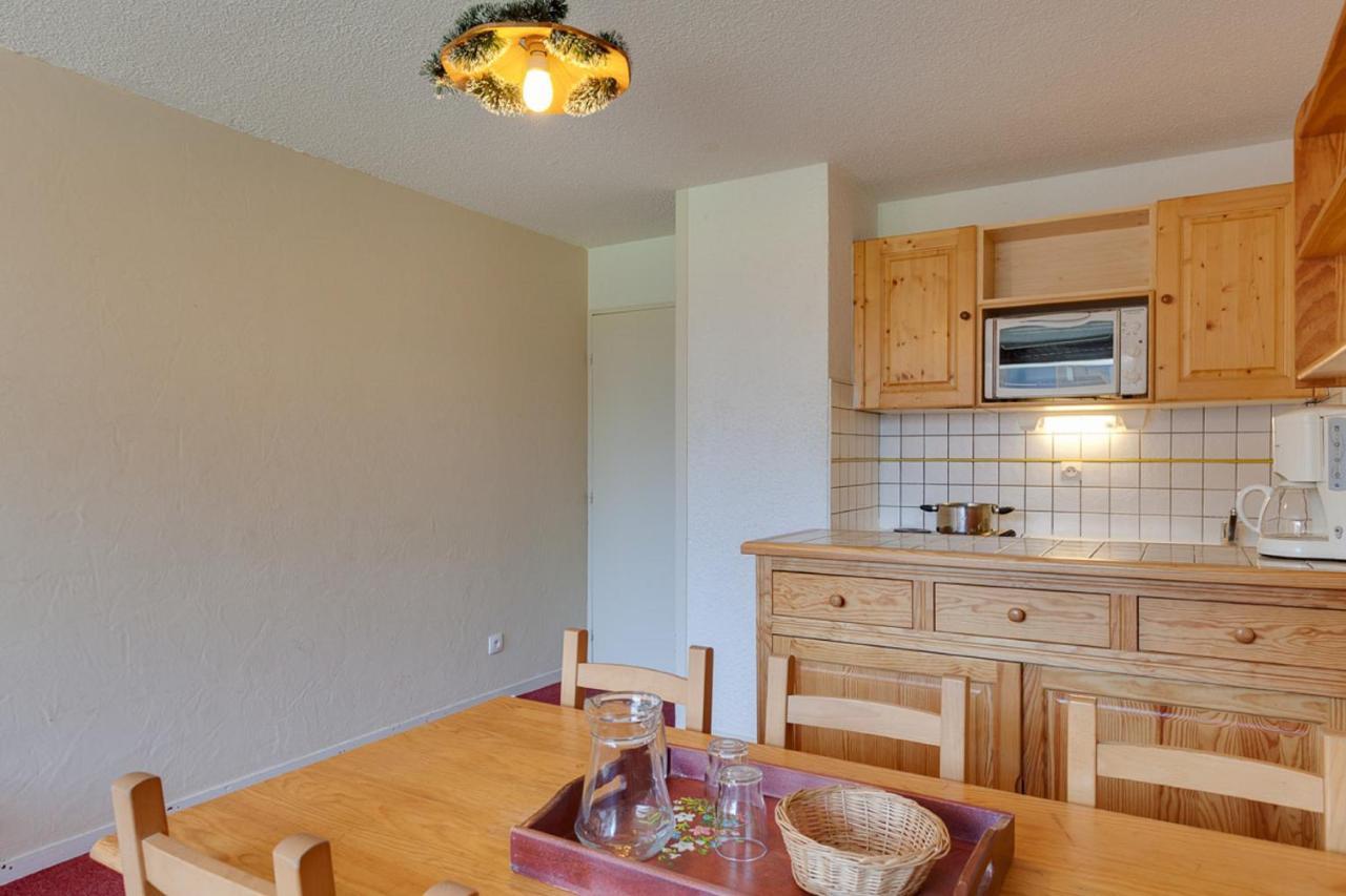 Vacanceole - Residence Meijotel Les Deux Alpes Zewnętrze zdjęcie