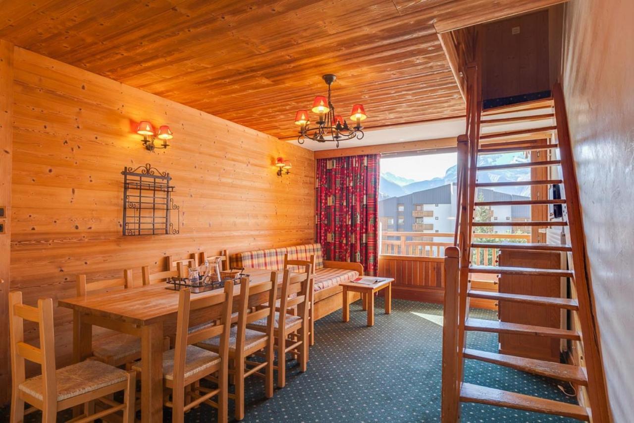 Vacanceole - Residence Meijotel Les Deux Alpes Zewnętrze zdjęcie