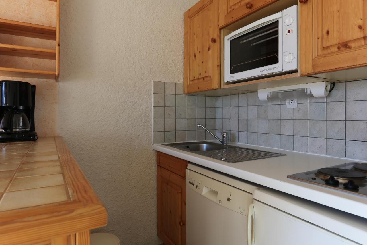 Vacanceole - Residence Meijotel Les Deux Alpes Zewnętrze zdjęcie