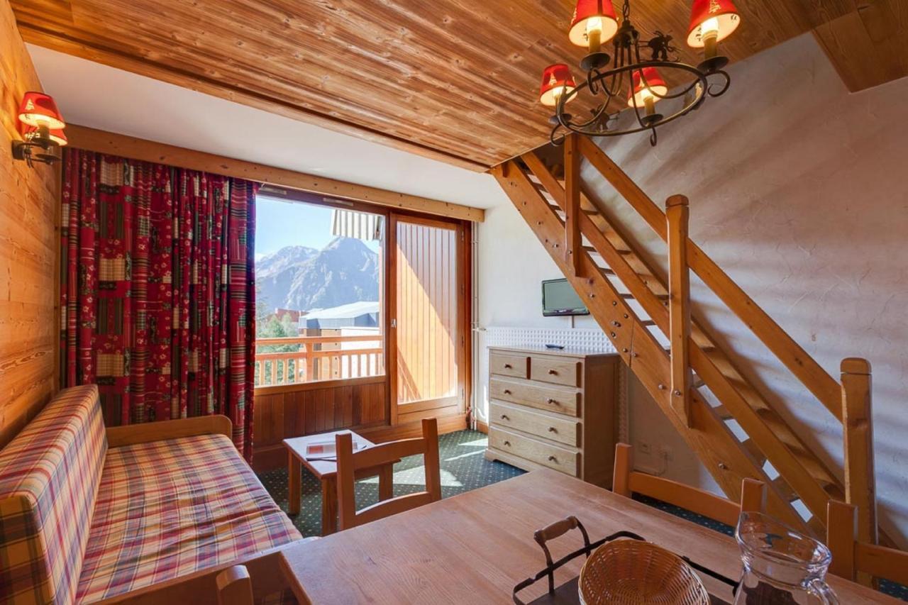 Vacanceole - Residence Meijotel Les Deux Alpes Zewnętrze zdjęcie