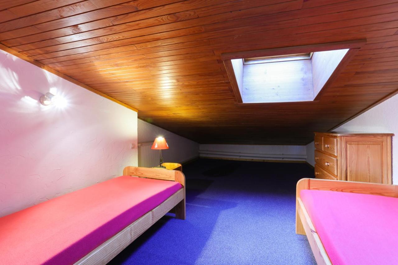 Vacanceole - Residence Meijotel Les Deux Alpes Zewnętrze zdjęcie