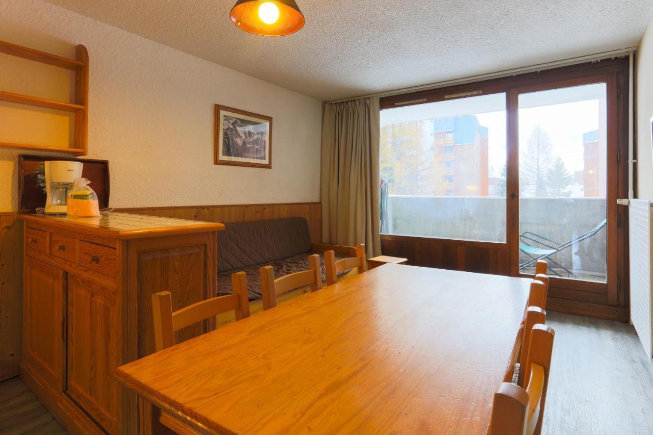 Vacanceole - Residence Meijotel Les Deux Alpes Zewnętrze zdjęcie
