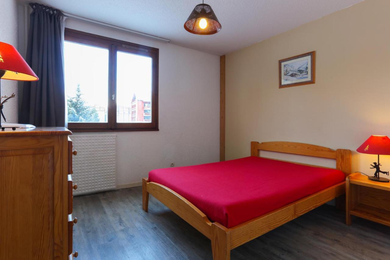 Vacanceole - Residence Meijotel Les Deux Alpes Zewnętrze zdjęcie