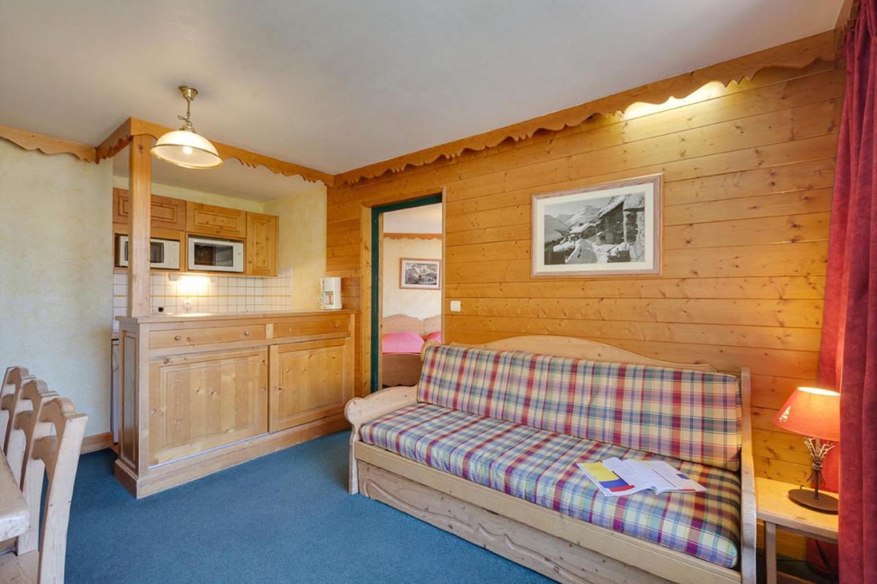 Vacanceole - Residence Meijotel Les Deux Alpes Zewnętrze zdjęcie