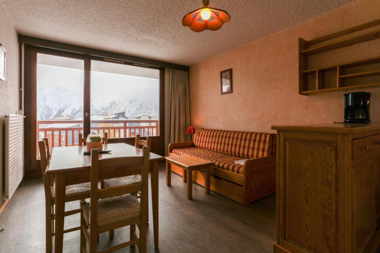 Vacanceole - Residence Meijotel Les Deux Alpes Zewnętrze zdjęcie