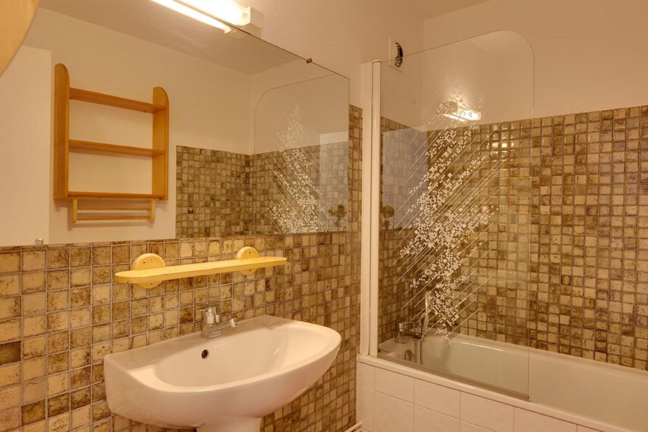 Vacanceole - Residence Meijotel Les Deux Alpes Zewnętrze zdjęcie