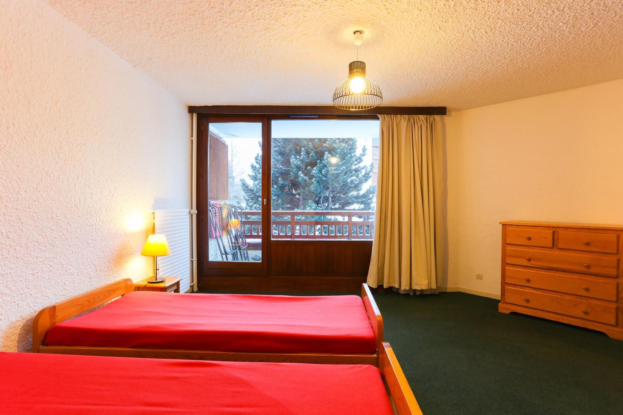 Vacanceole - Residence Meijotel Les Deux Alpes Pokój zdjęcie
